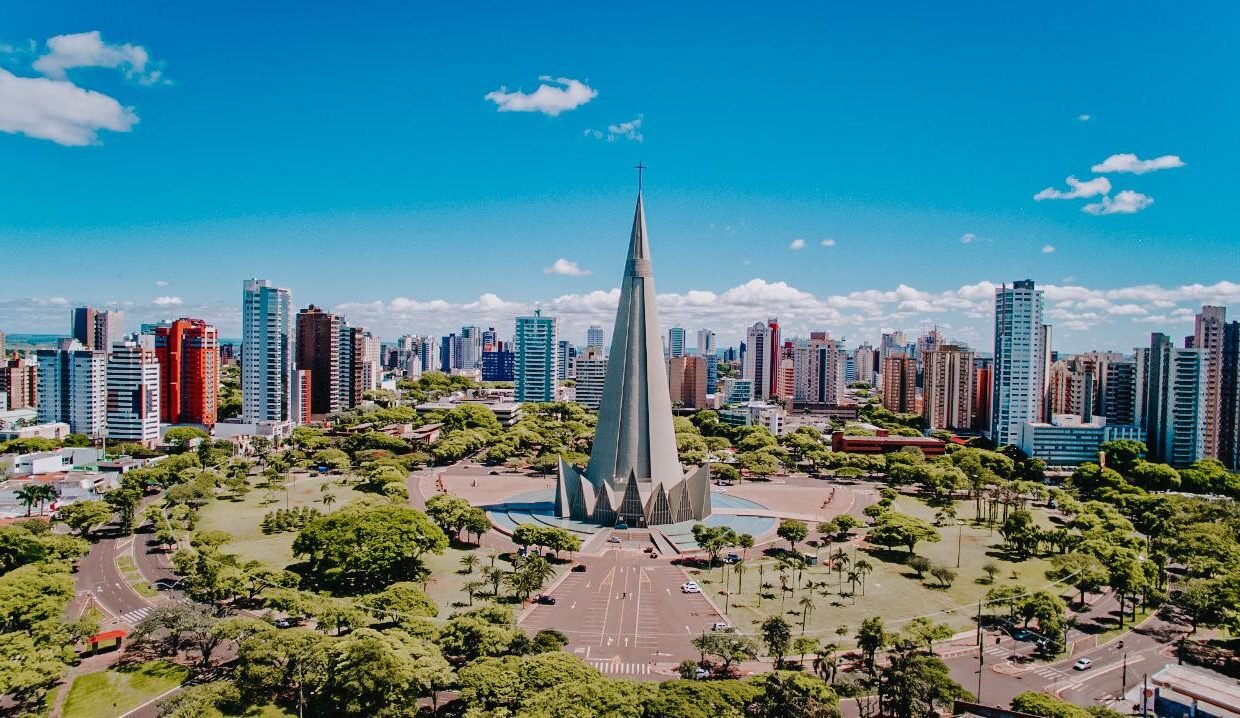 Maringá_City