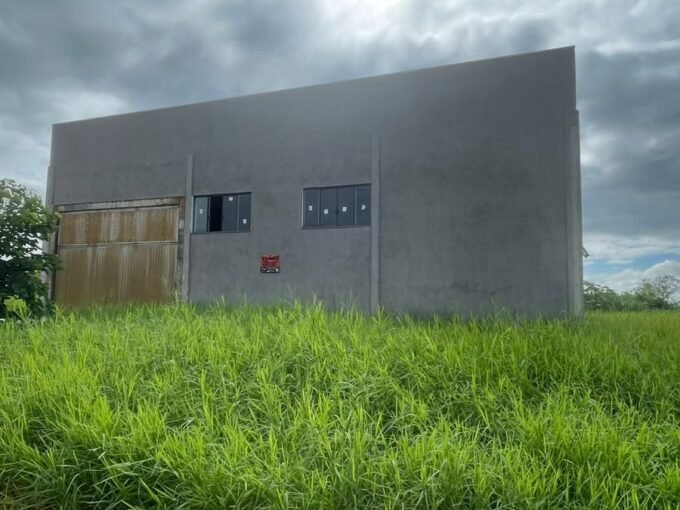Barrracão em Mandaguaçu para Aluguel – ideal para