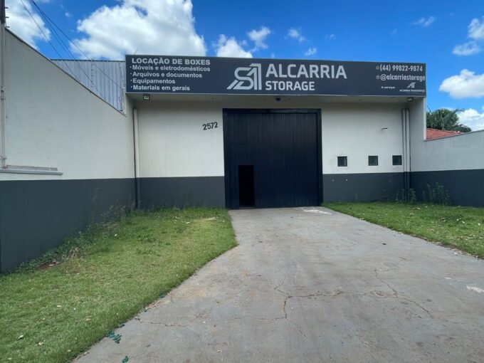 Barracão Para Locação Com Ampla Área e Fcail Acesso- Ideal Para Empresas
