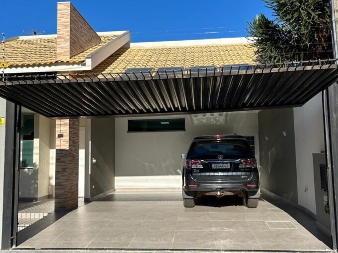 CASA Alto Padrão No Jardim Tokio Com Piscina