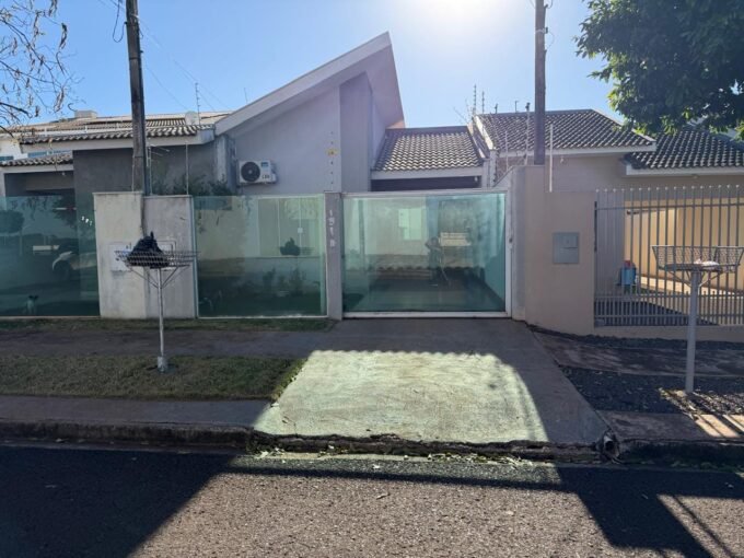 Casa a Venda Jardim Campo Belo