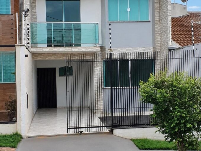 Sobrado a Venda Jardim Italia