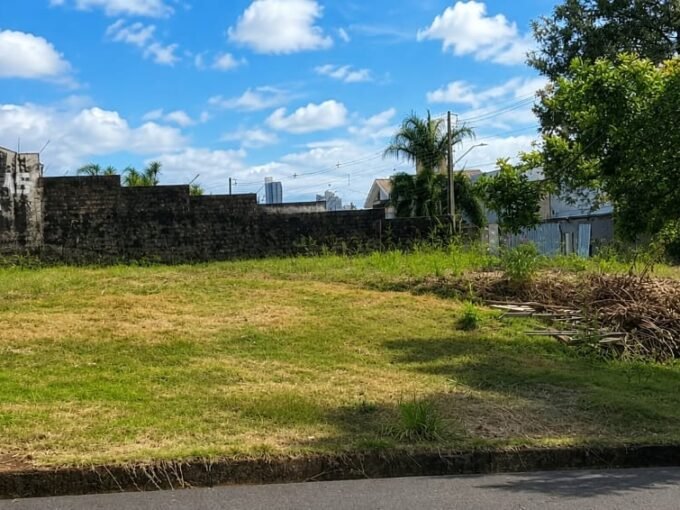 Terreno a Venda Jardim Italia
