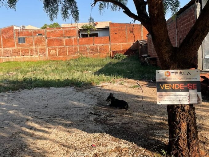 Terreeno a Venda em Paiçandu